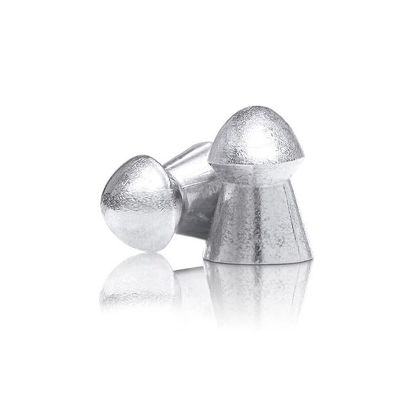 SIG SAUER Dagger Lead .177 Pellets for ASP CO2 Airguns, Pellet-Firing Air Pistols, Break Barrel & PCP Air Rifles | High-Performance Domed Air Ammunition for Plinking & Competition