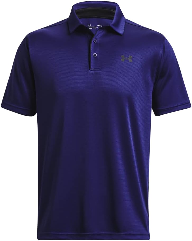 Under Armour Men's Tech Golf Polo