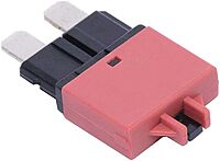 Blue Sea Systems ATO/ATC-Style Low Profile Circuit Breakers - 2-Pack