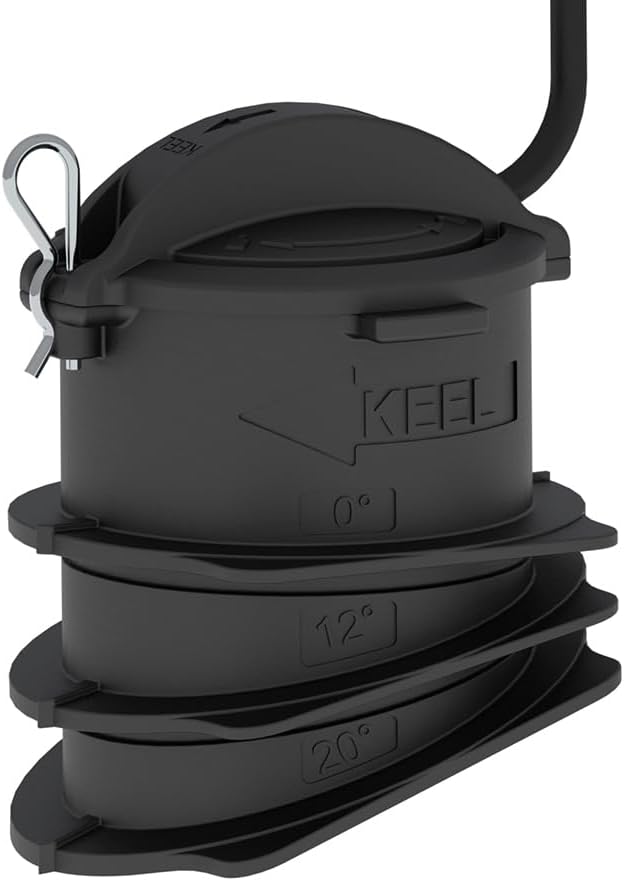 Raymarine CPT-S In-Hull CHIRP Transducer (A80691)