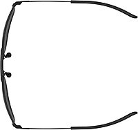 Under Armour Men's UA Impulse Square Sunglasses