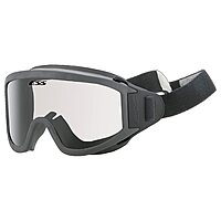 ESS Innerzone 3 Safety Ballistic Structural Fire Goggles Black/Clear 740-0273