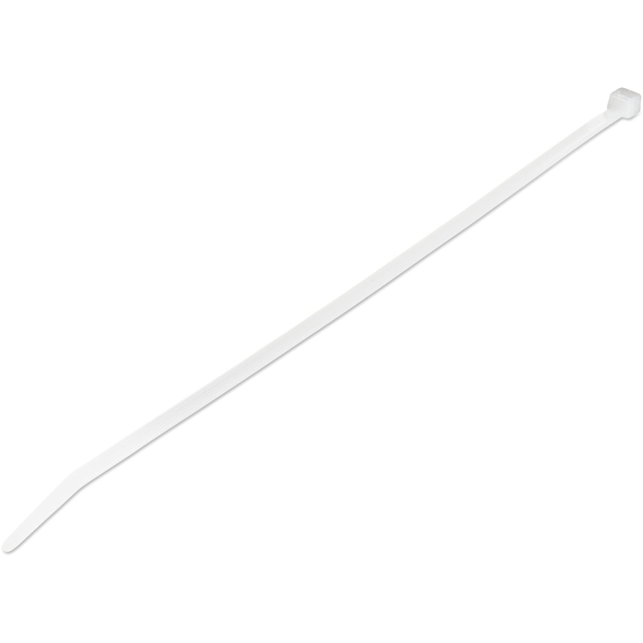 StarTech.com Nylon Self-Locking Cable Ties