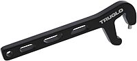 Truglo Mag-Wrench Compact Durable Lightweight Easy-to-Use Magazine Disassembly Tool - Compatible with Glock 42/43 Single-Stack Magazines Modern