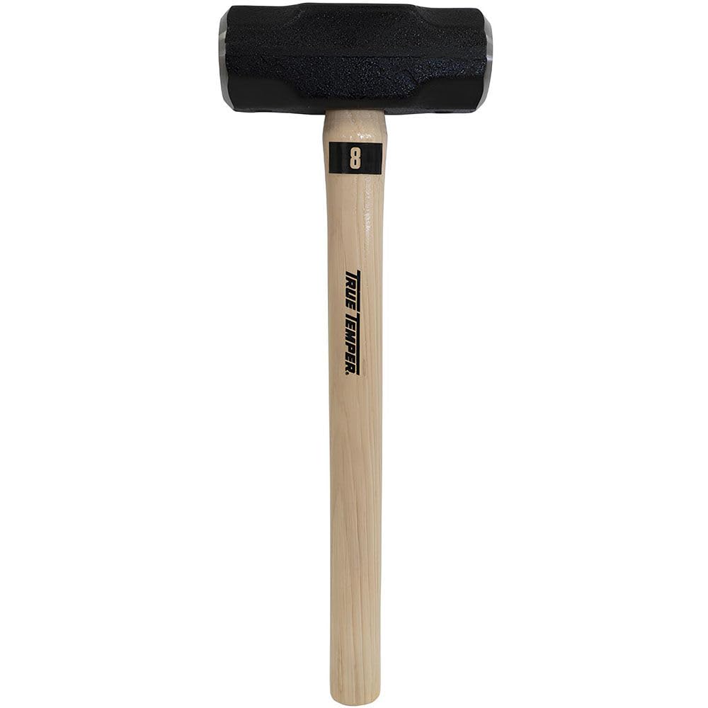 TRUE TEMPER, 20186100, 8 LB ENGINEER HAMMER 16IN HANDLE