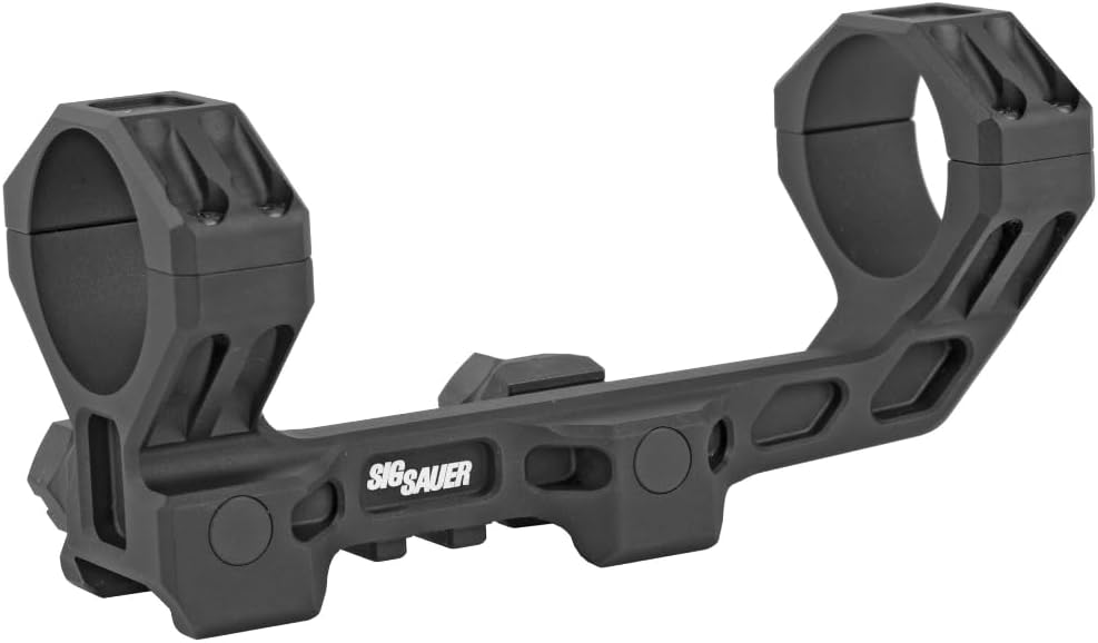 SIG SAUER ALPHA3 30mm Scope Mount 7075-T6 Aluminum