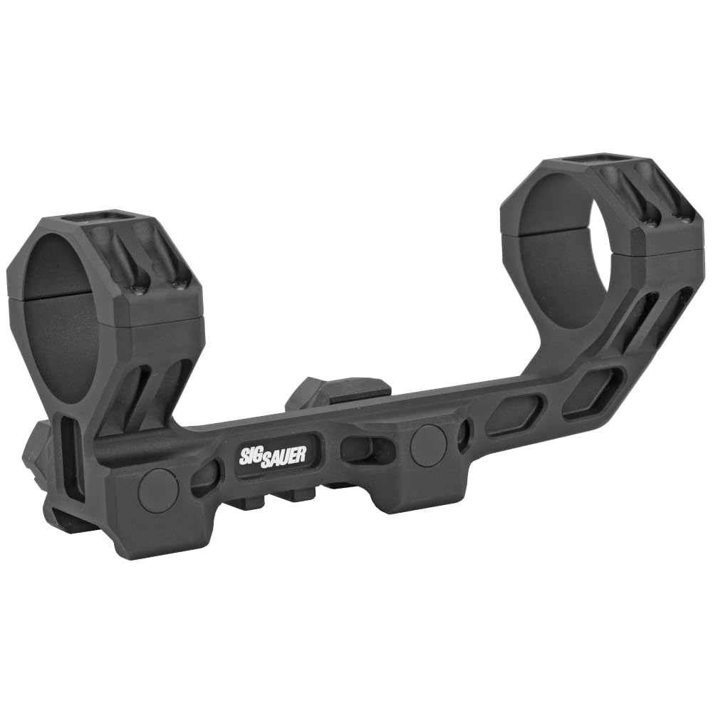 SIG SAUER ALPHA3 30mm Scope Mount 7075-T6 Aluminum