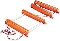 Sea-Dog Folding Ladder - 4 Step