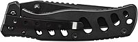 Smith & Wesson Extreme Ops CK10HBS 7.8in S.S. Folding Knife with 3.4in Serrated Tanto Point Blade and S.S. Handle
