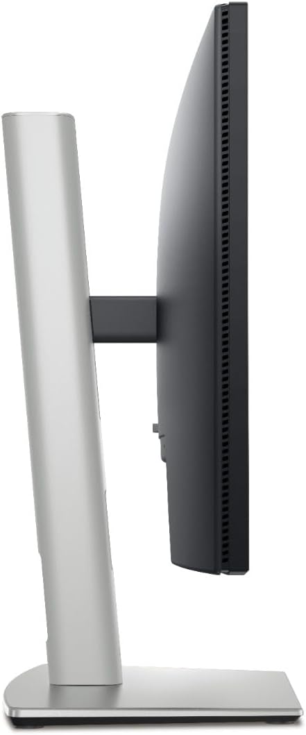 Dell P2425HE 24in Class Full HD LED Monitor - 16:9 - Black, Silver - 23.8in Viewable - In-plane Switching (IPS) Technology