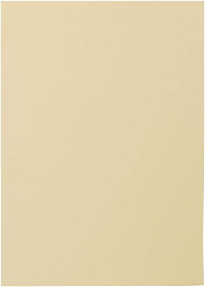 JAM PAPER Strathmore Foldover Cards - 80lb Wove - 25/Pack