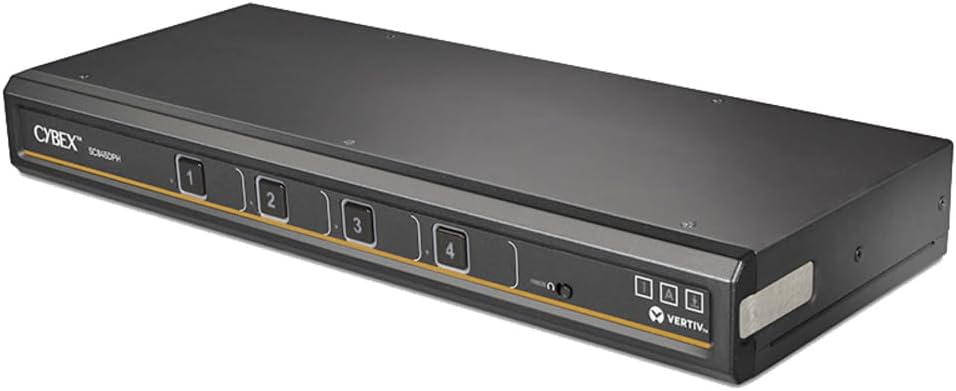 Vertiv Avocent Cybex SC Secure Desktop KVM Switch