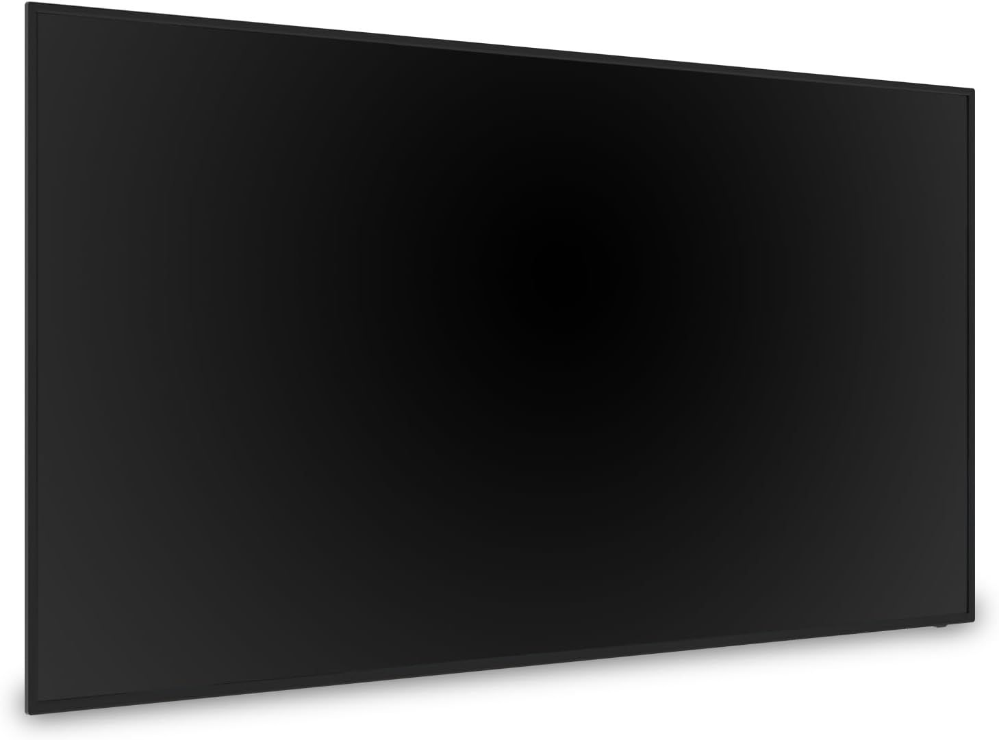 ViewSonic CDE7512 75" 4K UHD Commercial Display with VESP, Wireless Screen Sharing, USB Wi-Fi, HDMI, USB-C, Black