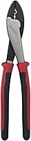 Klein Tools J1005 Crimping and Cutting Tool, Made in USA, Tapered Nose for 10 to 22 AWG Solderless Terminals and Connectors