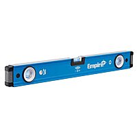 EMPIRE LEVEL, EM75.24, 24" TRUE BLUE MAGNETIC BOX LEVEL