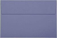 JAM PAPER Premium Dark Purple Invitation Envelopes - 25/Pack