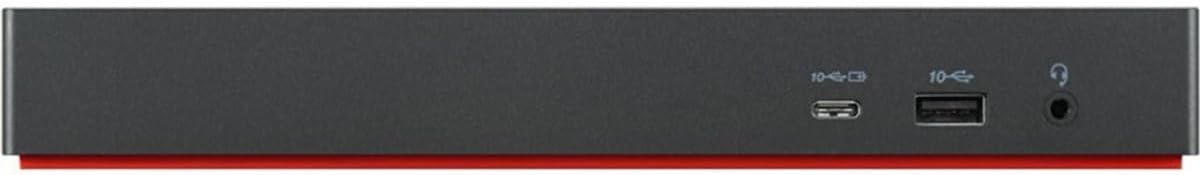 Lenovo ThinkPad Thunderbolt 4 Workstation Dock