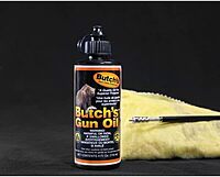 Butch's 2948 Bench Rest Oil 4oz