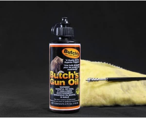 Butch's 2948 Bench Rest Oil 4oz
