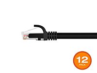 Monoprice Cat6 UTP FLEXboot Snagless RJ45 Ethernet Cable
