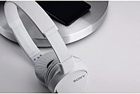 Sony ZX Series Wired On-Ear Headphones