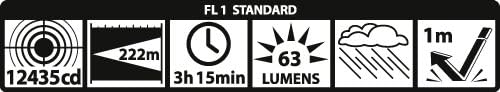 MagLite ML25IT 3C Flashlight