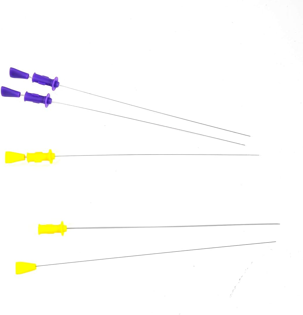 Catéter de orina para mascotas con sonda