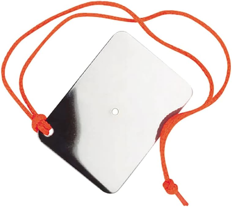 Orion 916 Marine Signaling Mirror with Lanyard