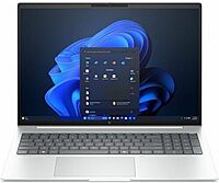 HP EliteBook 8 G1i 14" Touchscreen Notebook - WUXGA - Intel Core Ultra 5 226V - 16 GB - 512 GB SSD - English Keyboard - Glacier Silver Aluminum - Intel Chip - 1920 x 1200 - Windows 11 Pro - Intel Arc