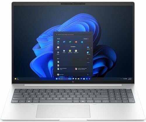 HP EliteBook 8 G1i 14" Touchscreen Notebook - WUXGA - Intel Core Ultra 5 226V - 16 GB - 512 GB SSD - English Keyboard