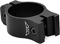 Vapor 1 Inch Low Rimfire Scope Optic Ring