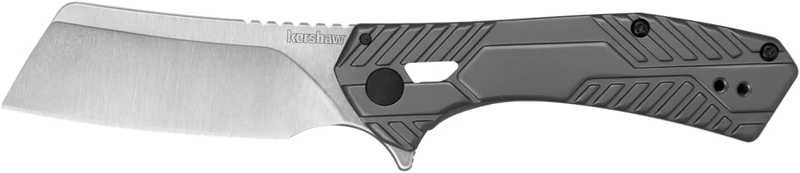 KERSHAW Static Cleaver Pocket Knife