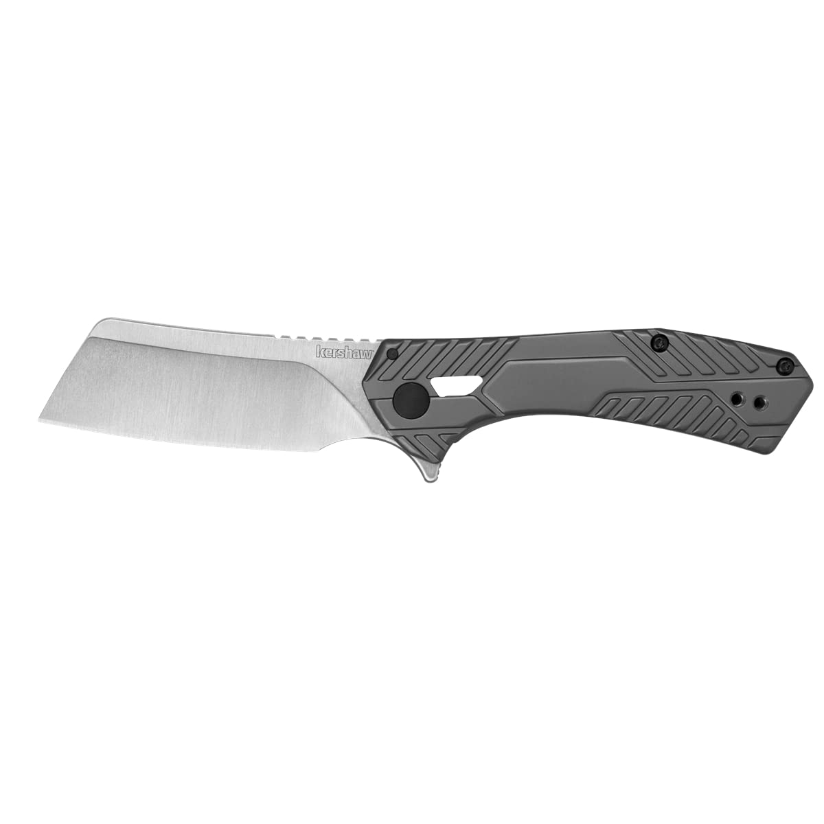 KERSHAW Static Cleaver Pocket Knife
