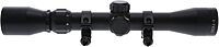 TRUGLO TRUSHOT Riflescope 1 in Aluminum Tube Duplex Reticle