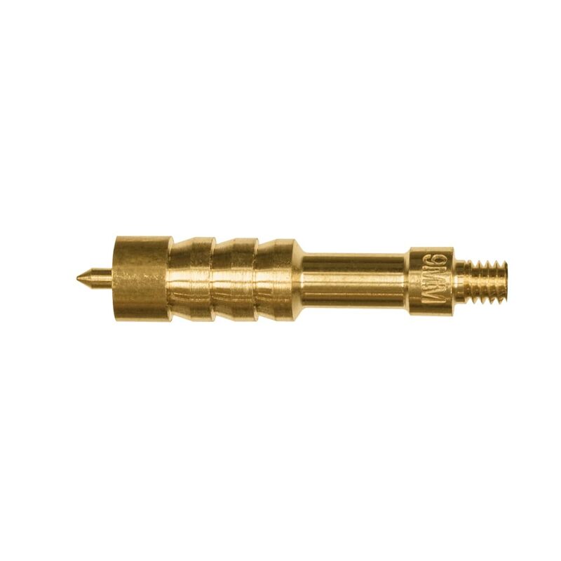 Shooter's Choice Pierce Point Brass Jag