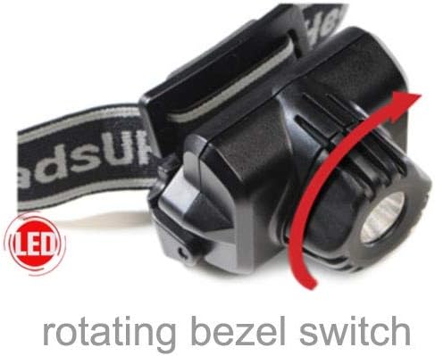 Pelican 2690 HeadsUp Lite Headlamp (Black)