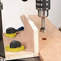 MAGSWITCH MagJig Magnetic ON/OFF Base Clamp for Woodworking and Welding