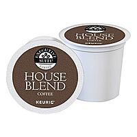 Office Depot® - Coffee - Executive Suite Coffee Keurig® Single-Serve K-Cups Variety Pack - BX Pods - 11.7" x 10" x 6.25"