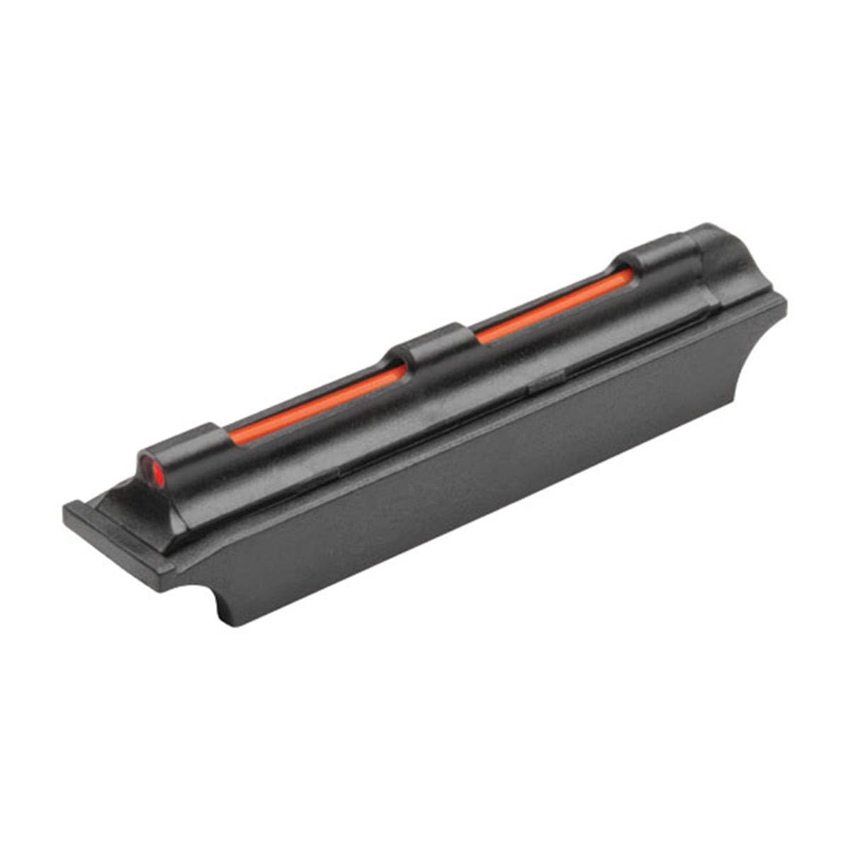 TruGlo Fiber Optic Front Magnum Glo-Dot Xtreme Series Sight, Green/Red, 1/4", 5/16", 3/8", 6mm Bid Width 3/8" RED