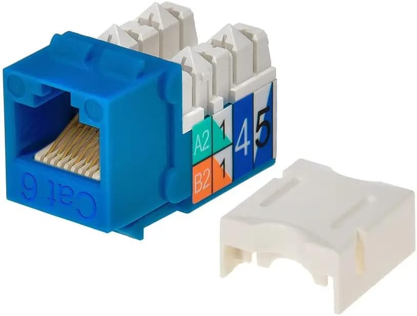 Monoprice Cat6 Punch Down Keystone Jack