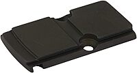 Holosun Adapter Plate for HS507 C Footprint, Durable Black Finish, Easy Installation for 509 T Optic (509PLT-507C)