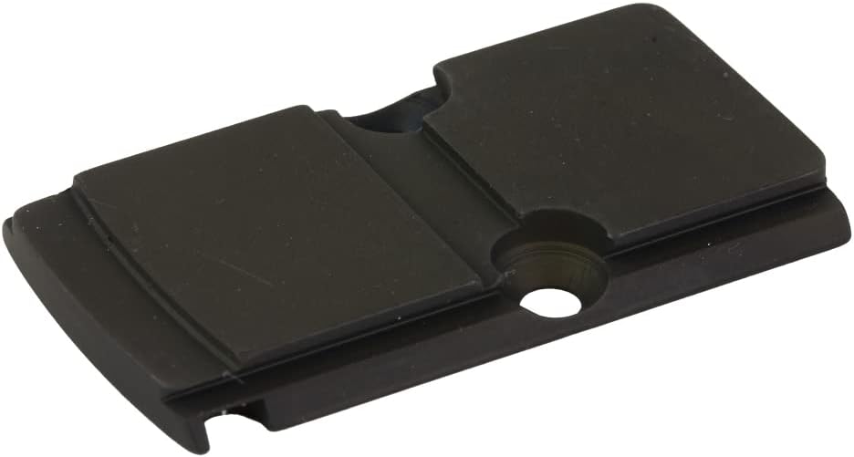 Holosun Adapter Plate for HS507 C Footprint, Durable Black Finish, Easy Installation for 509 T Optic (509PLT-507C)