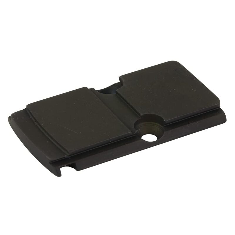 Holosun Adapter Plate for HS507 C Footprint, Durable Black Finish, Easy Installation for 509 T Optic (509PLT-507C)