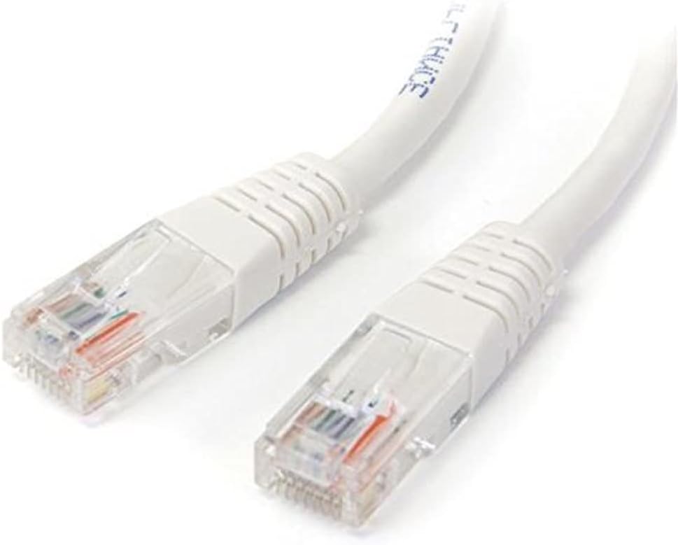 StarTech.com Cat5e Molded UTP RJ45 Patch Cable