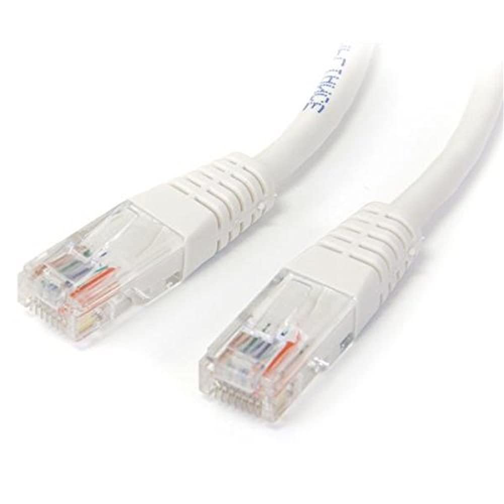 StarTech.com Cat5e Molded UTP RJ45 Patch Cable