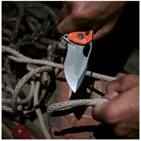 SOG KIKU XR LTE Lightweight Large-Format Folding Knife