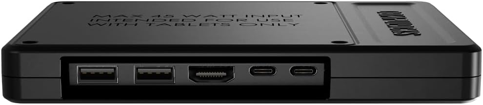 Compulocks Plus Hub VESA Box Black