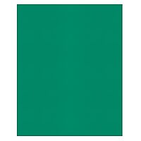 Office Depot® Brand 2-Pocket Folders Without Fasteners, Green, Pack of 25