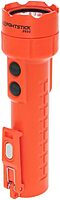 NIGHTSTICK NSR-2522RM Rechargeable Dual-Light Flashlight with Dual Magnets (Red)