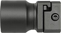Picatinny Side Folder Buffer Tube Adapter